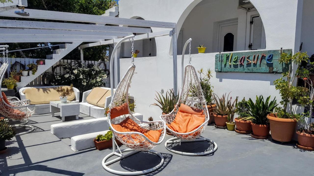 Pleasure Seaside Rooms Періса Екстер'єр фото
