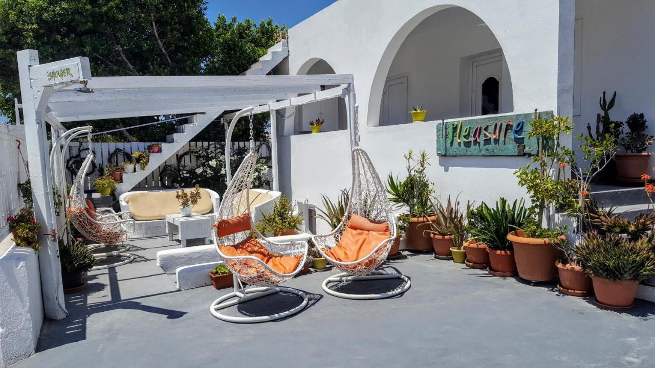 Pleasure Seaside Rooms Періса Екстер'єр фото