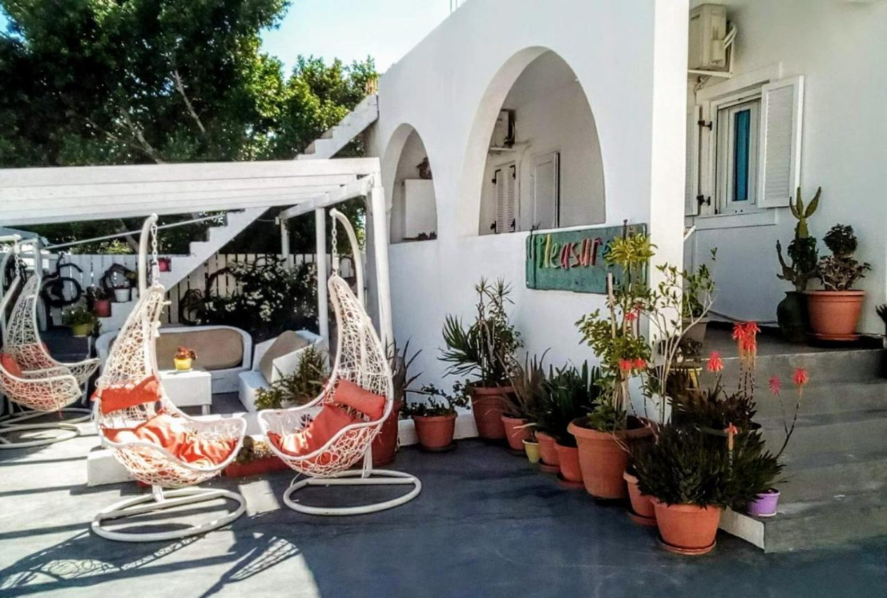 Pleasure Seaside Rooms Періса Екстер'єр фото
