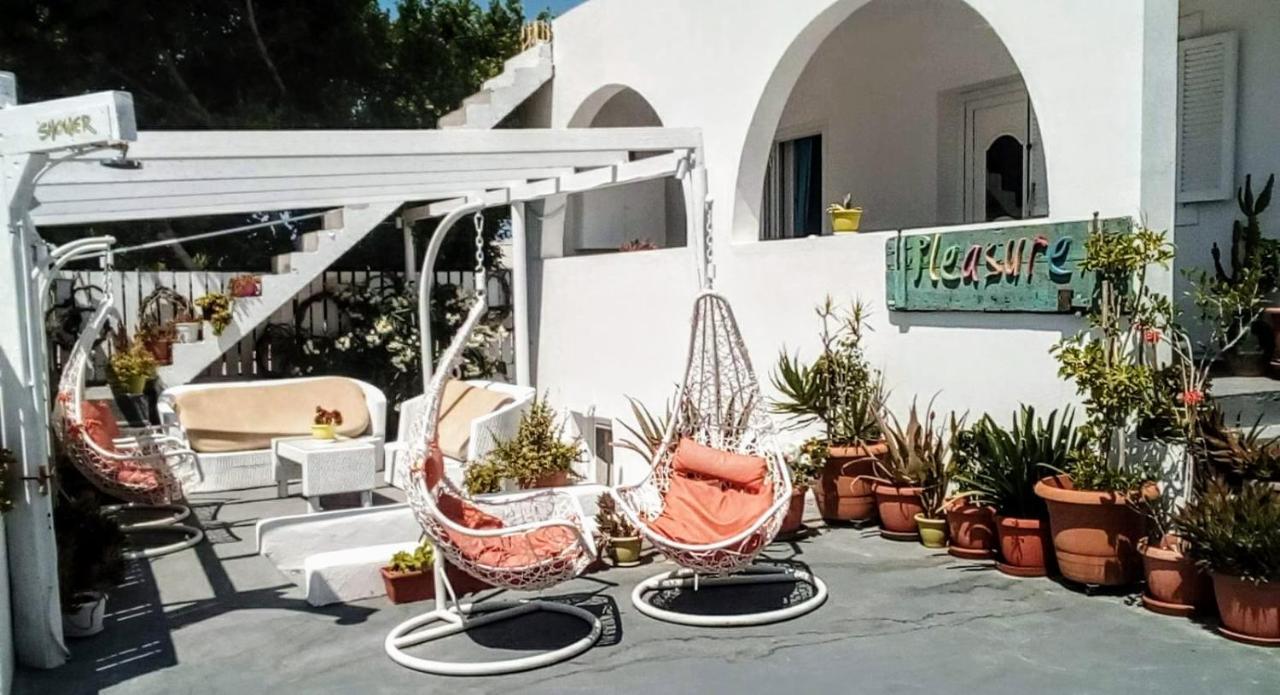 Pleasure Seaside Rooms Періса Екстер'єр фото