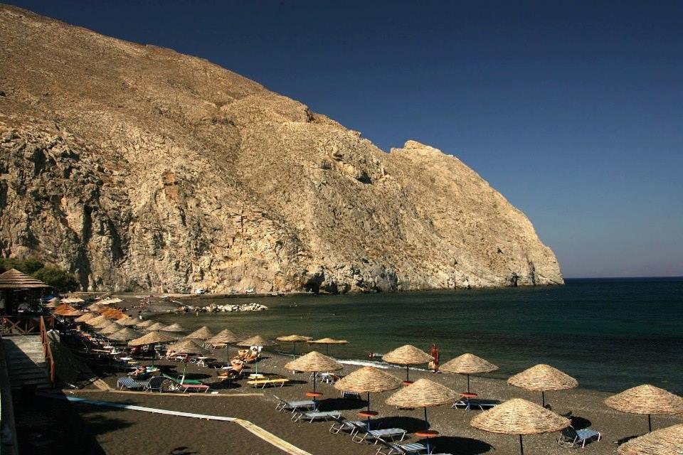 Pleasure Seaside Rooms Періса Екстер'єр фото