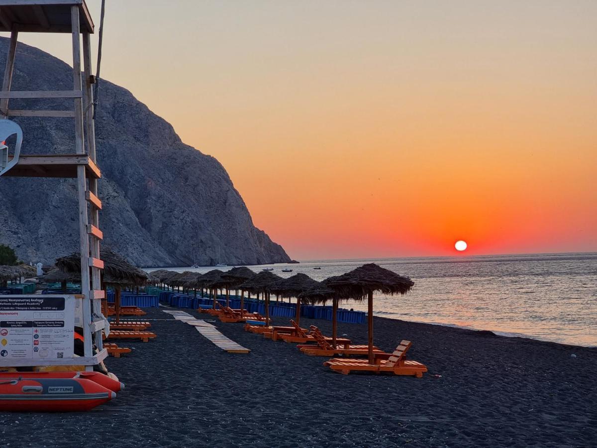 Pleasure Seaside Rooms Періса Екстер'єр фото