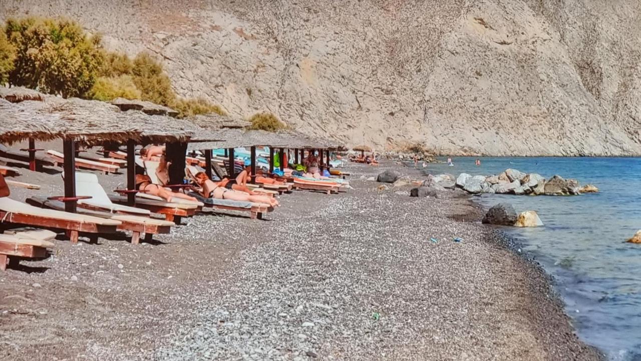 Pleasure Seaside Rooms Періса Екстер'єр фото