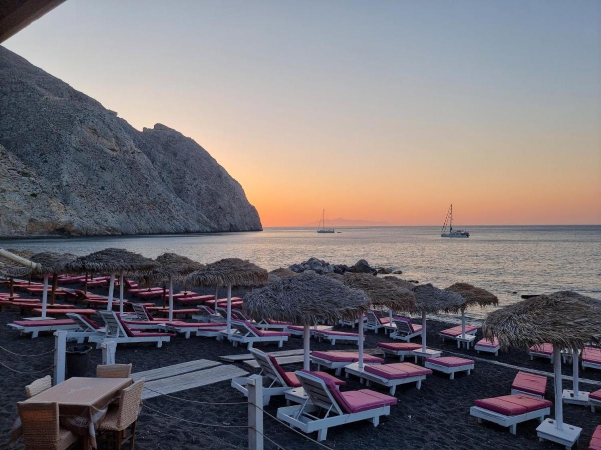 Pleasure Seaside Rooms Періса Екстер'єр фото