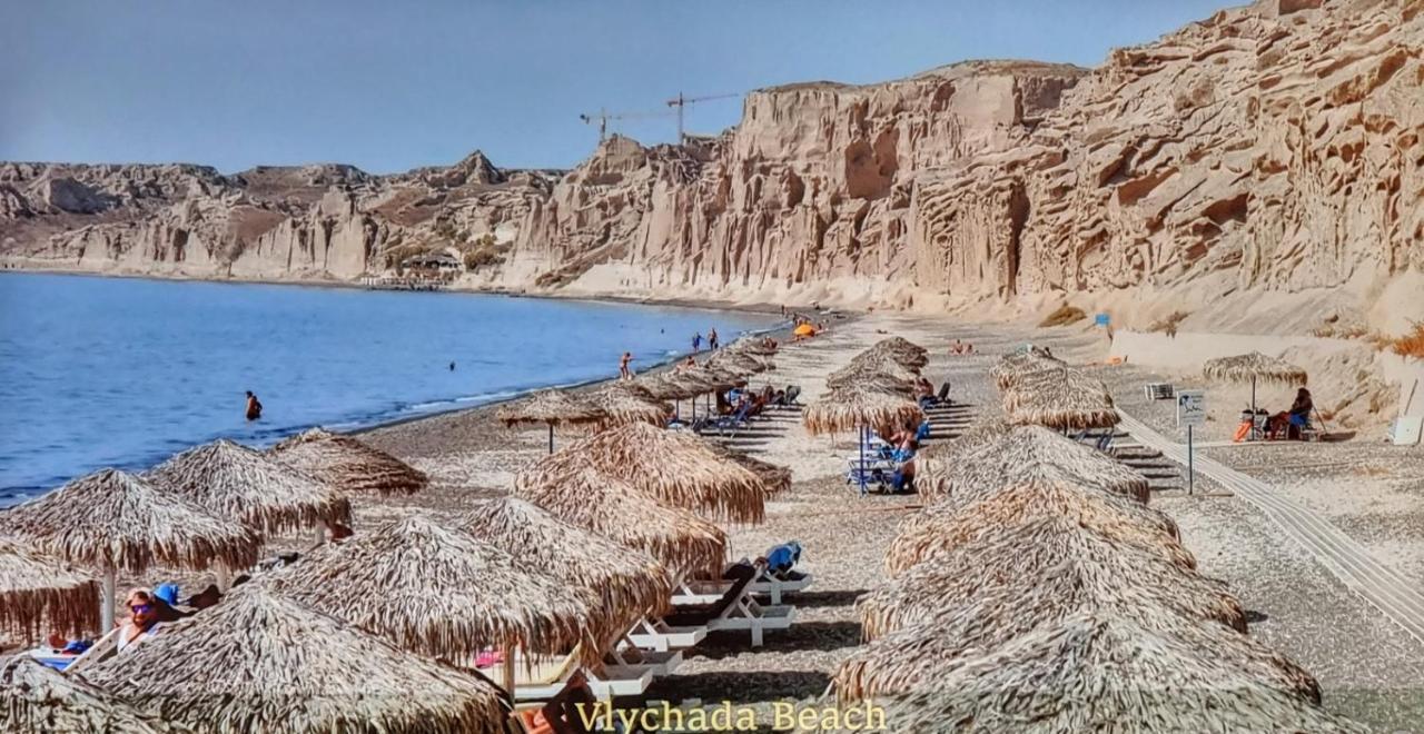 Pleasure Seaside Rooms Періса Екстер'єр фото