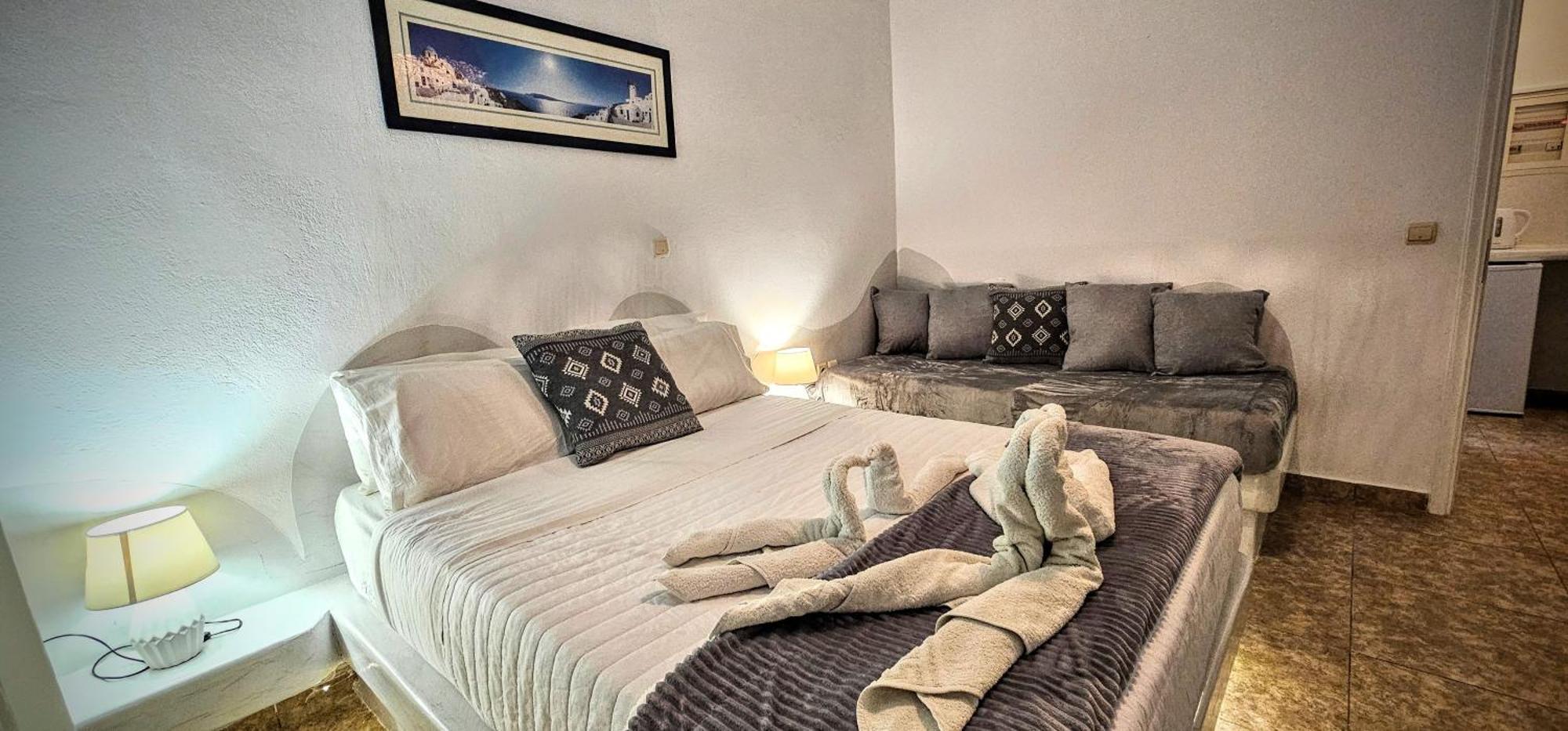Pleasure Seaside Rooms Періса Екстер'єр фото