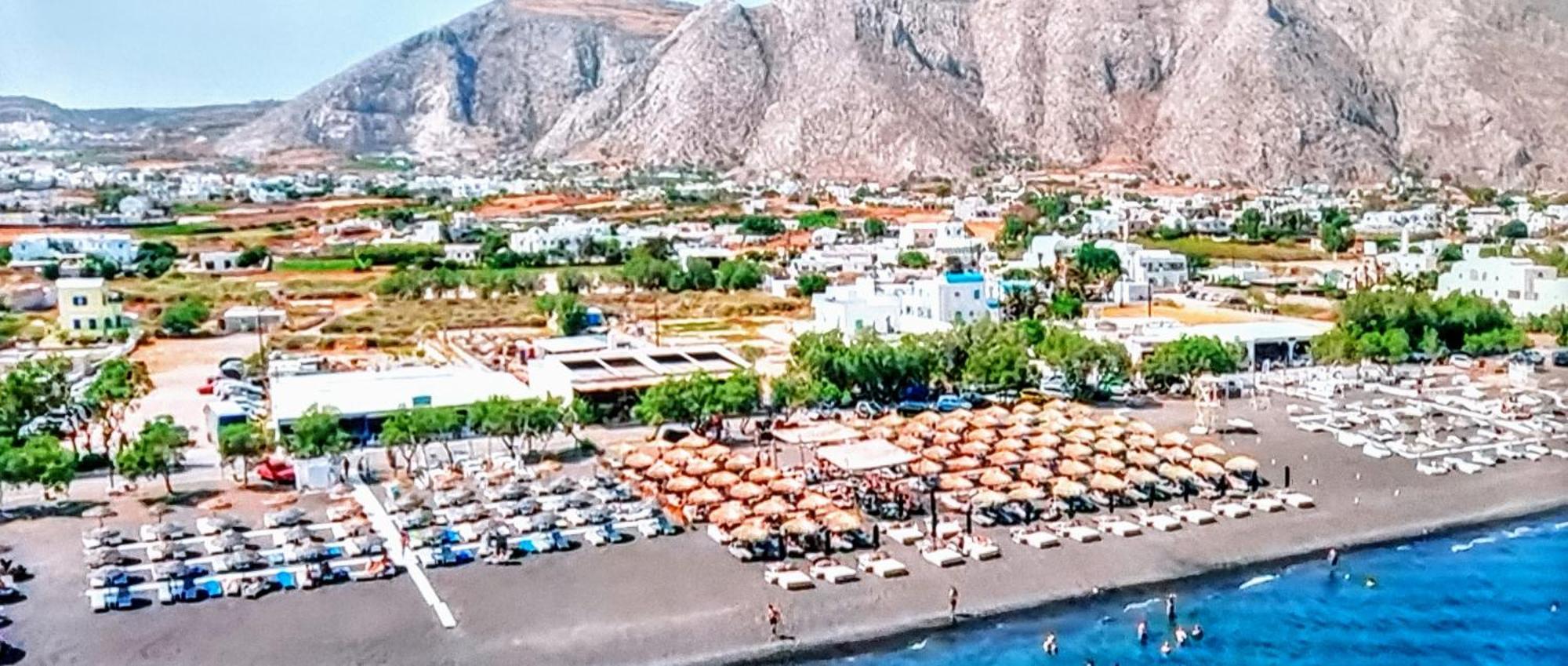 Pleasure Seaside Rooms Періса Екстер'єр фото