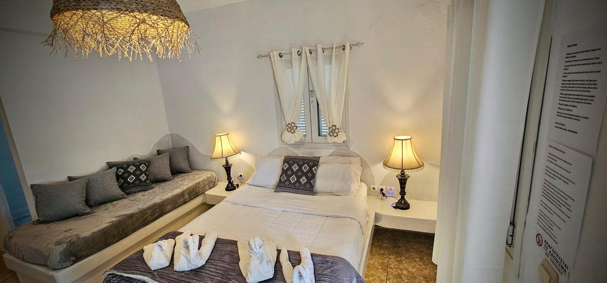 Pleasure Seaside Rooms Періса Екстер'єр фото