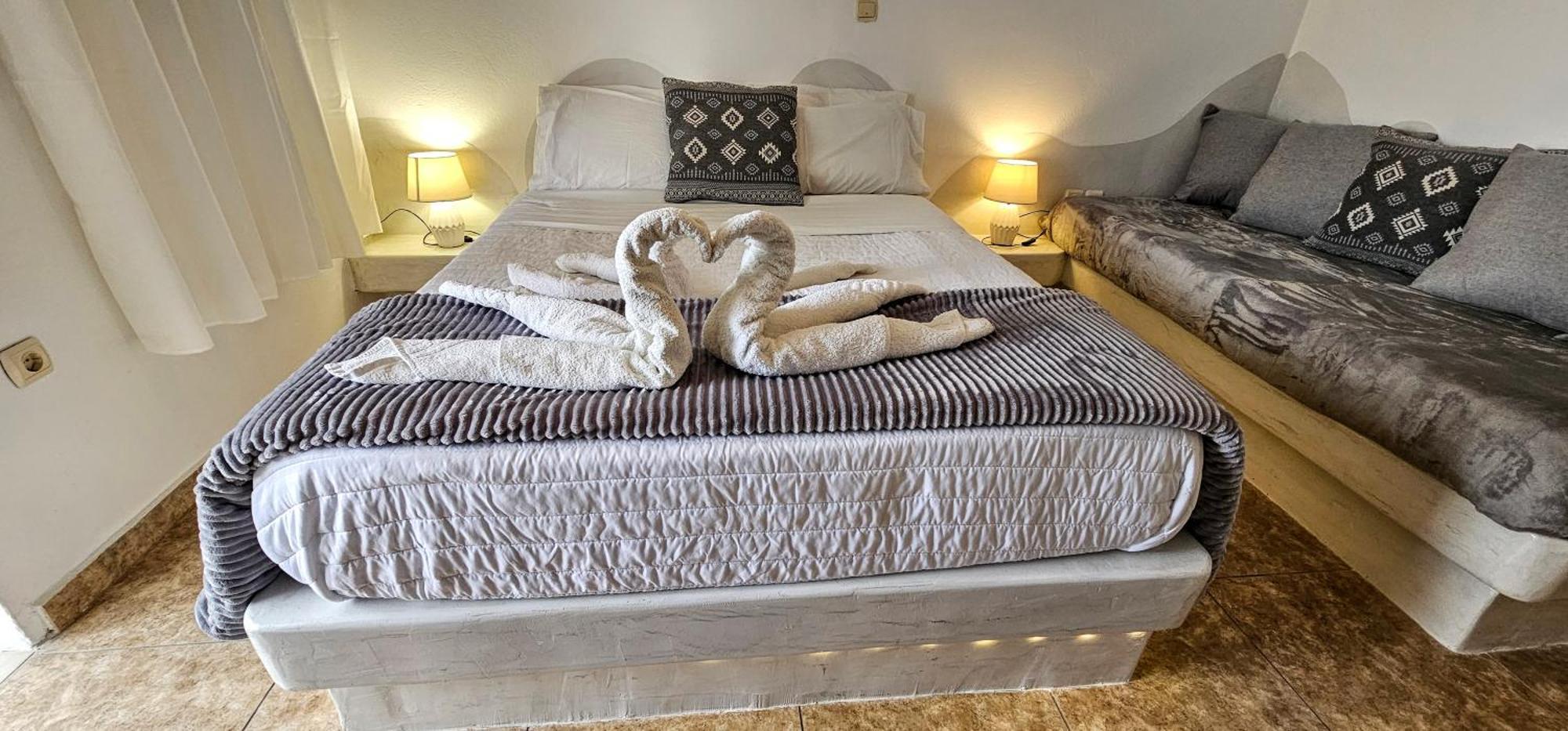 Pleasure Seaside Rooms Періса Екстер'єр фото