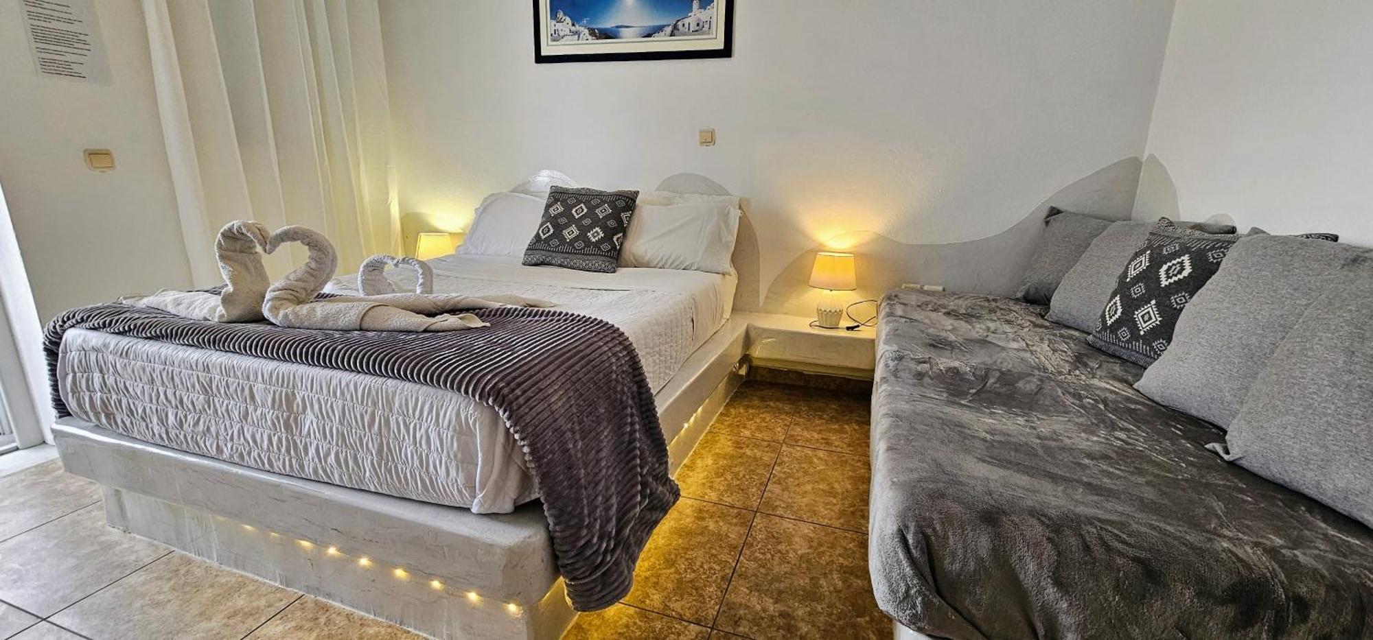 Pleasure Seaside Rooms Періса Екстер'єр фото