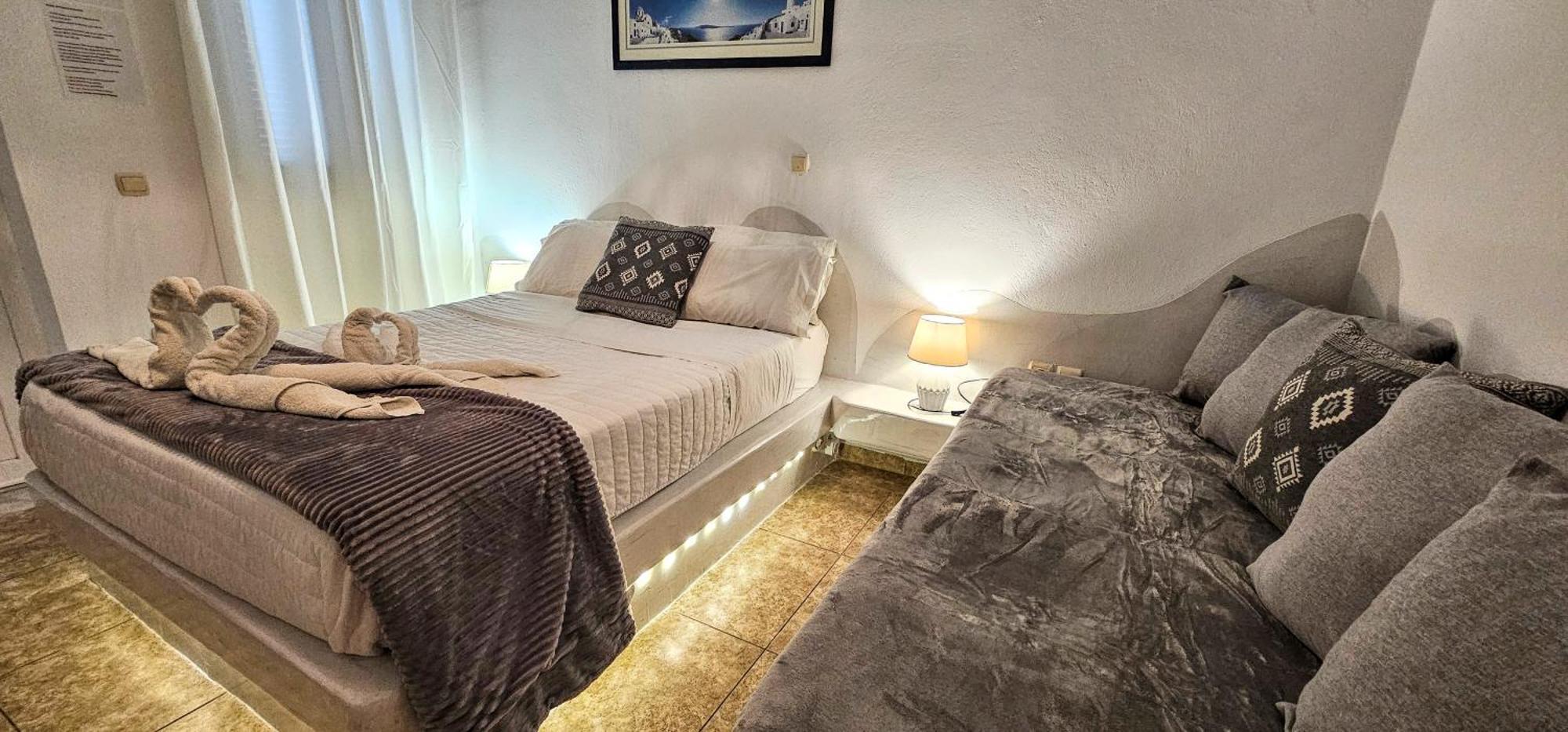 Pleasure Seaside Rooms Періса Екстер'єр фото