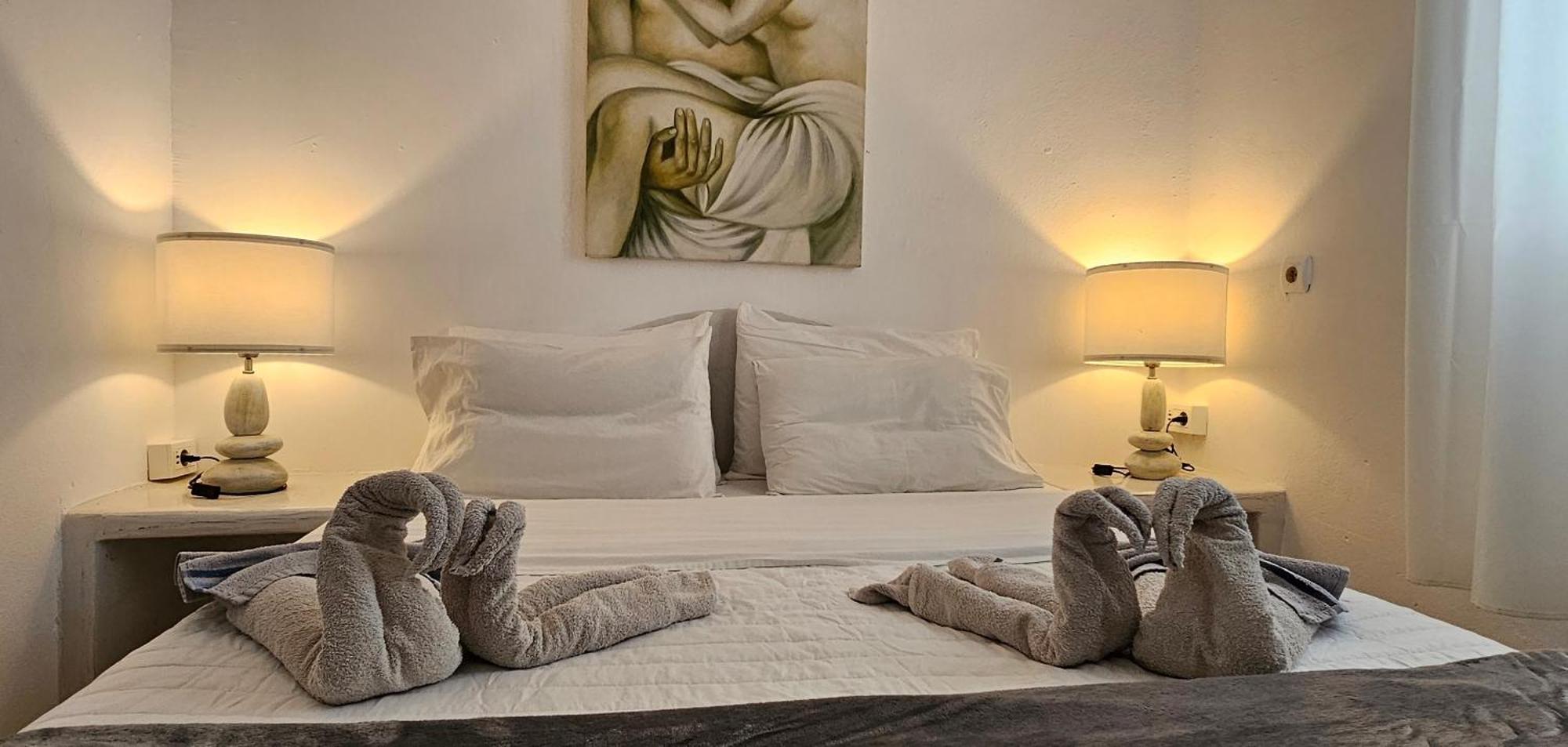 Pleasure Seaside Rooms Періса Екстер'єр фото