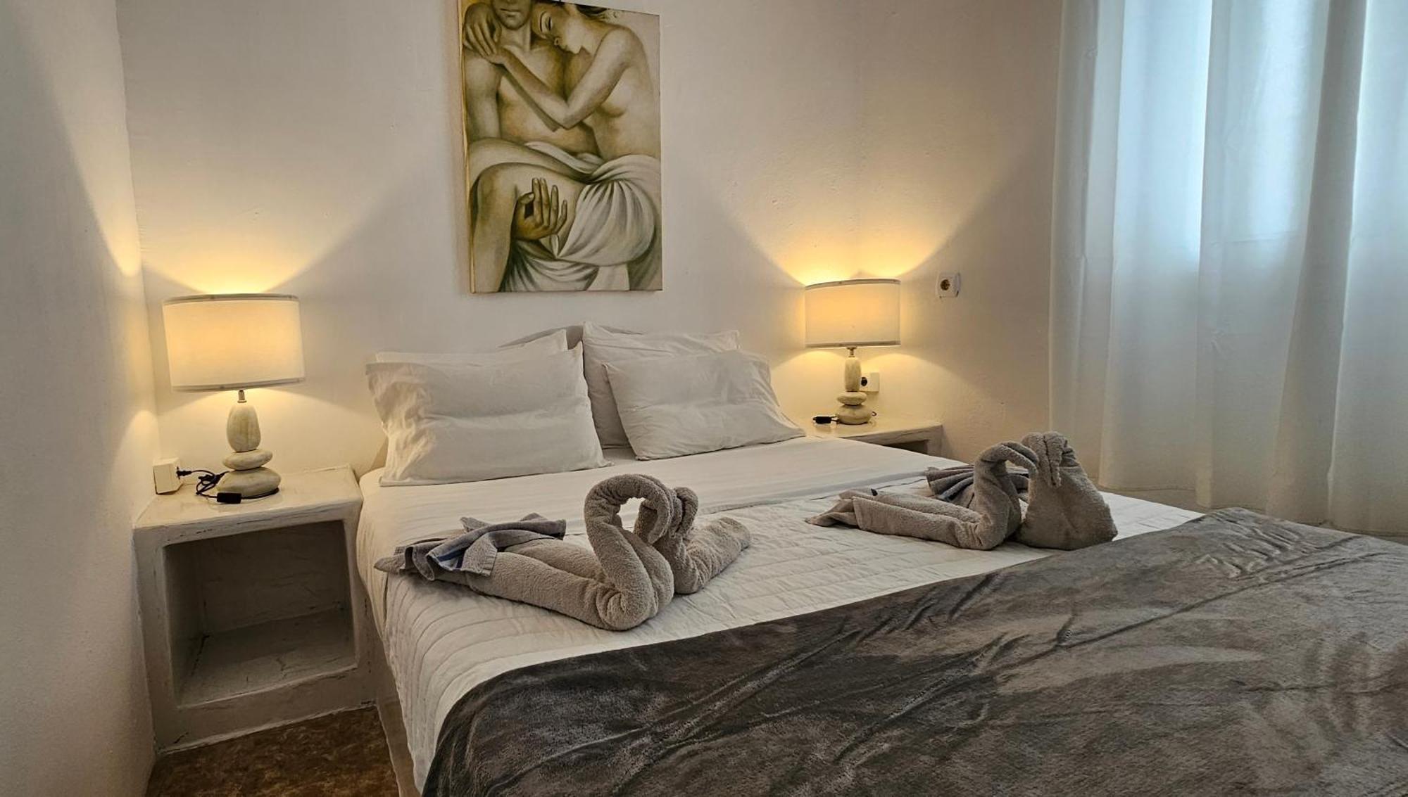 Pleasure Seaside Rooms Періса Екстер'єр фото