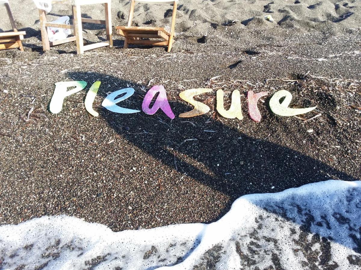 Pleasure Seaside Rooms Періса Екстер'єр фото
